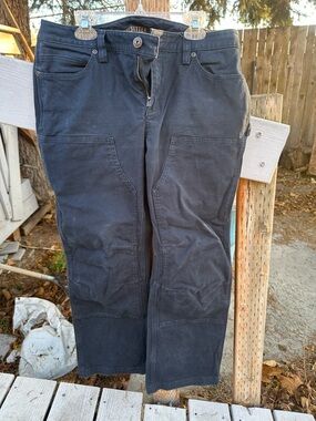 Duluth Trading Co Navy Blue Work/Cargo Pants